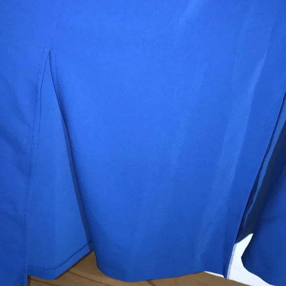 SALE Bundle 4/$20 - Last One, Size 10, Nice Ralph Lauren Maxi Slit Skirt - Picture 4 of 4